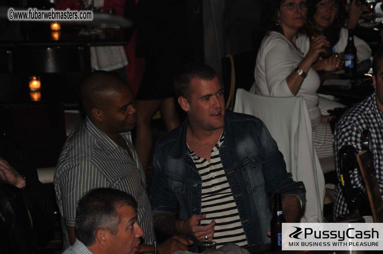 The Speakeasy Social @ The Hunt Club