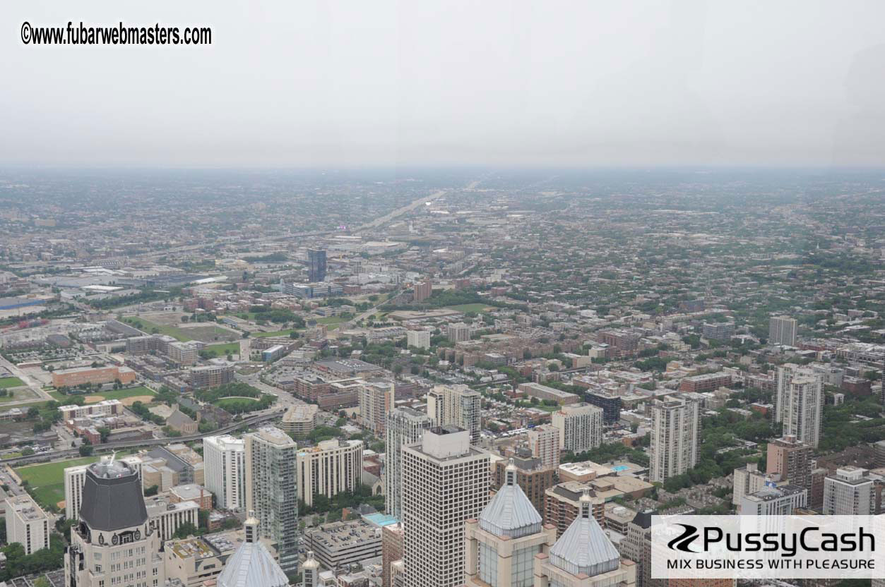 John Hancock 'Summit' Observatory Tour