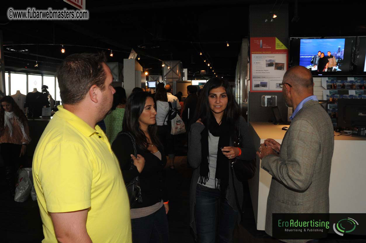 John Hancock 'Summit' Observatory Tour