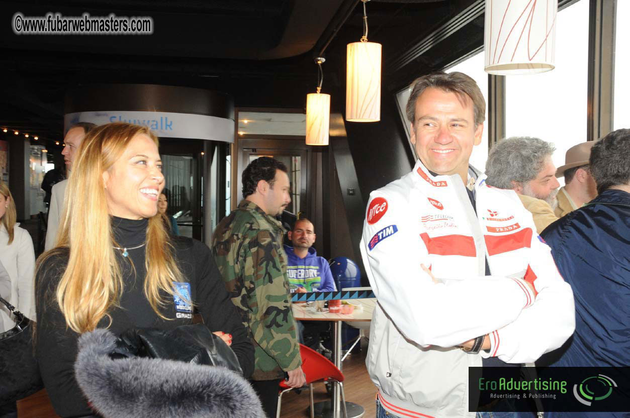 John Hancock 'Summit' Observatory Tour