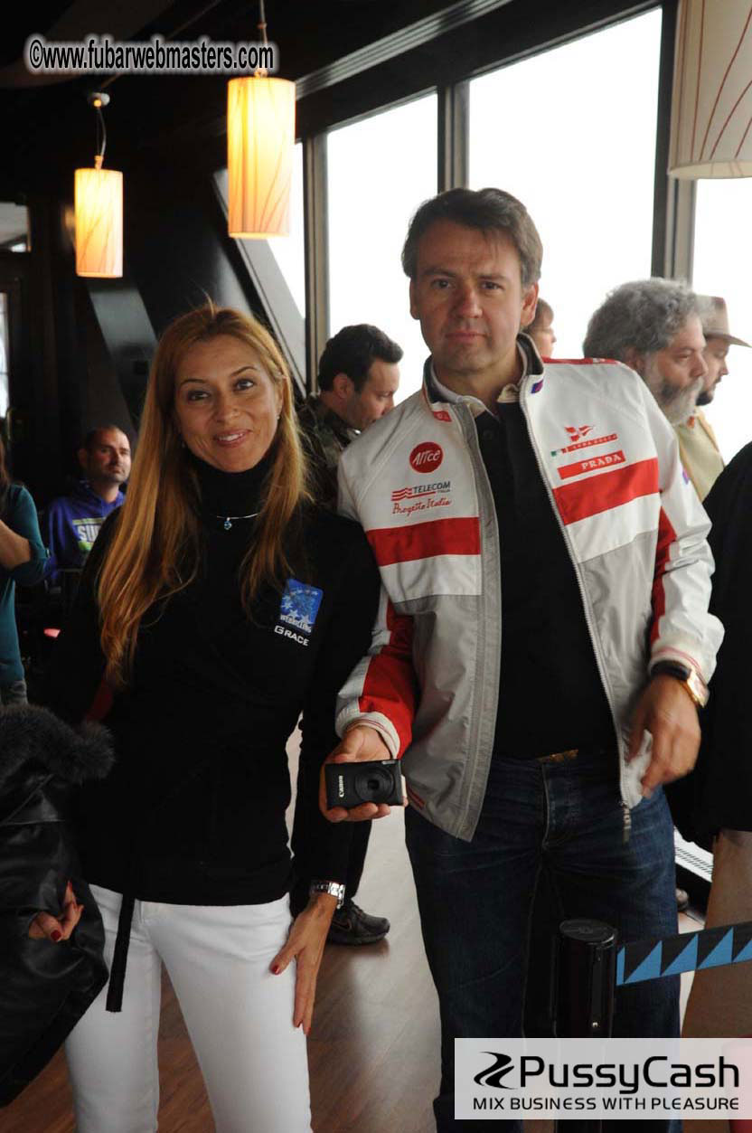 John Hancock 'Summit' Observatory Tour