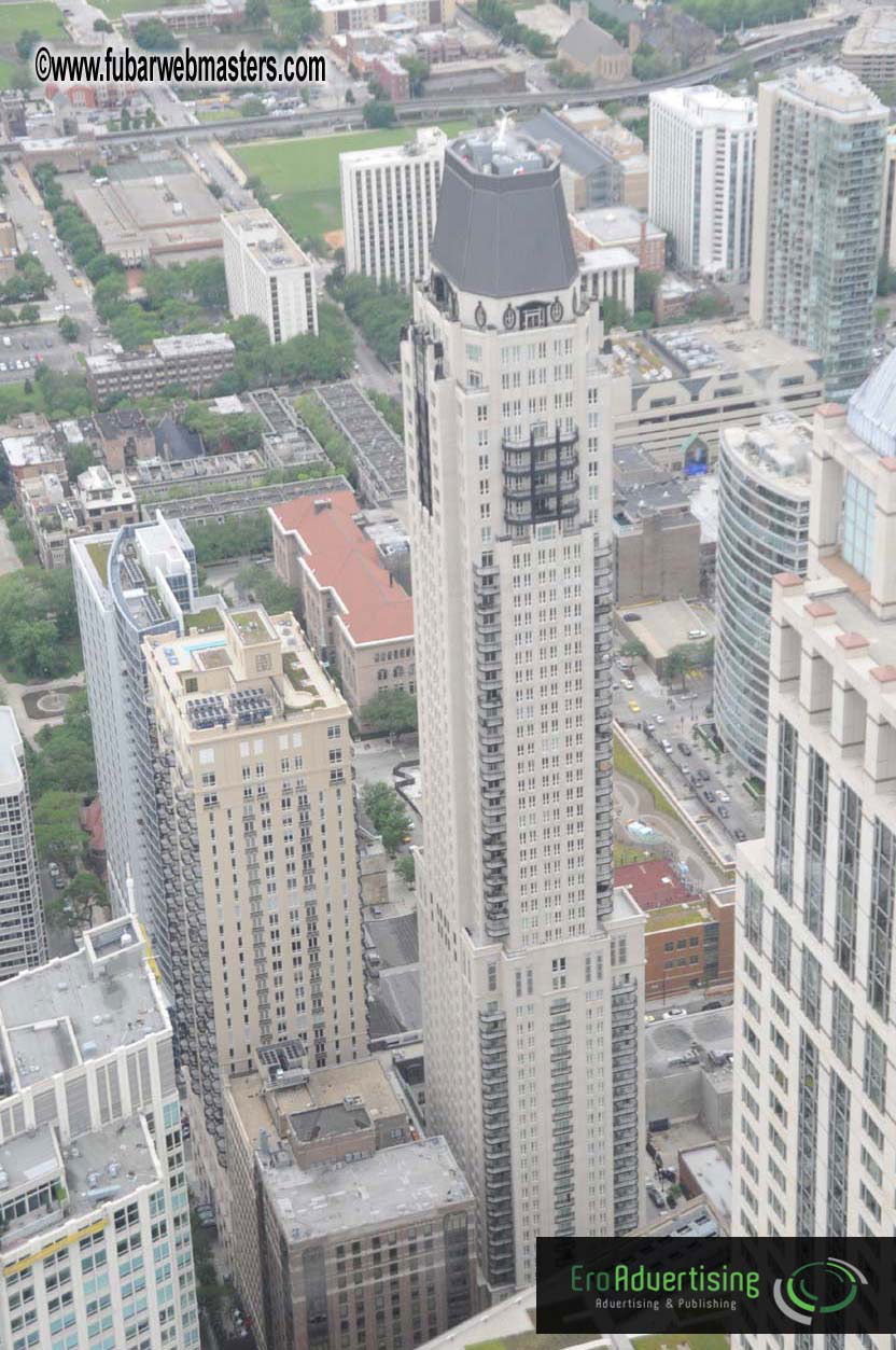 John Hancock 'Summit' Observatory Tour