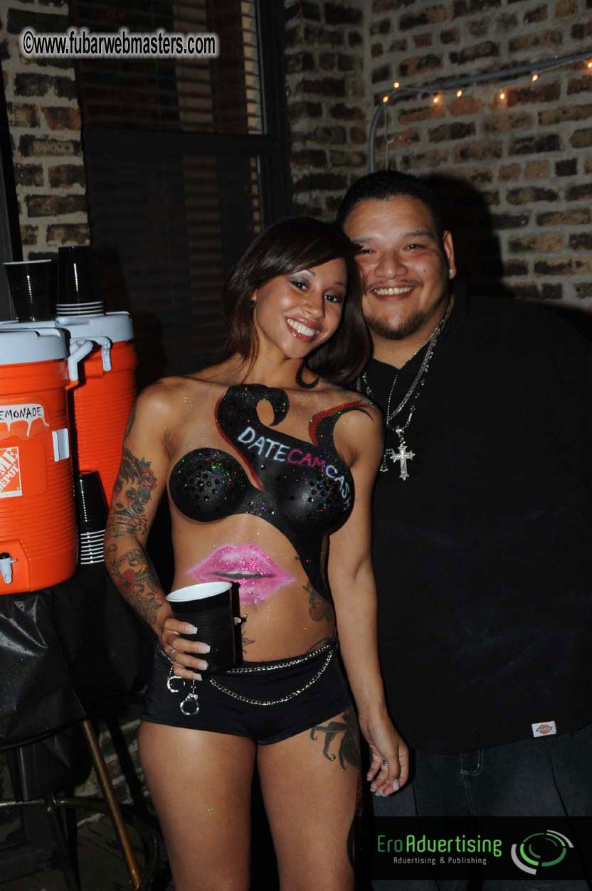 Mr Skin's 8th Annual Summer Soiree