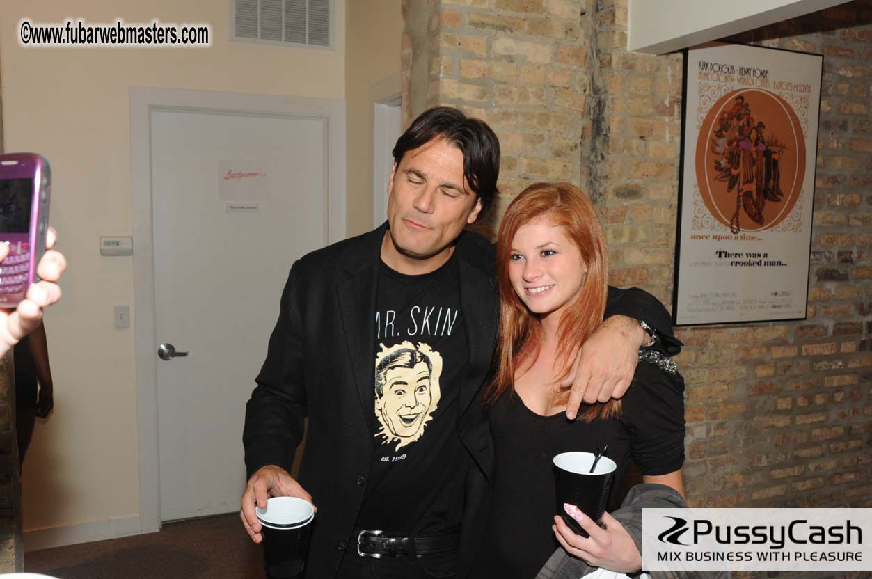 Mr Skin's 8th Annual Summer Soiree