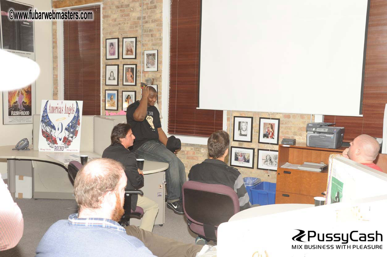 Mr Skin's 8th Annual Summer Soiree