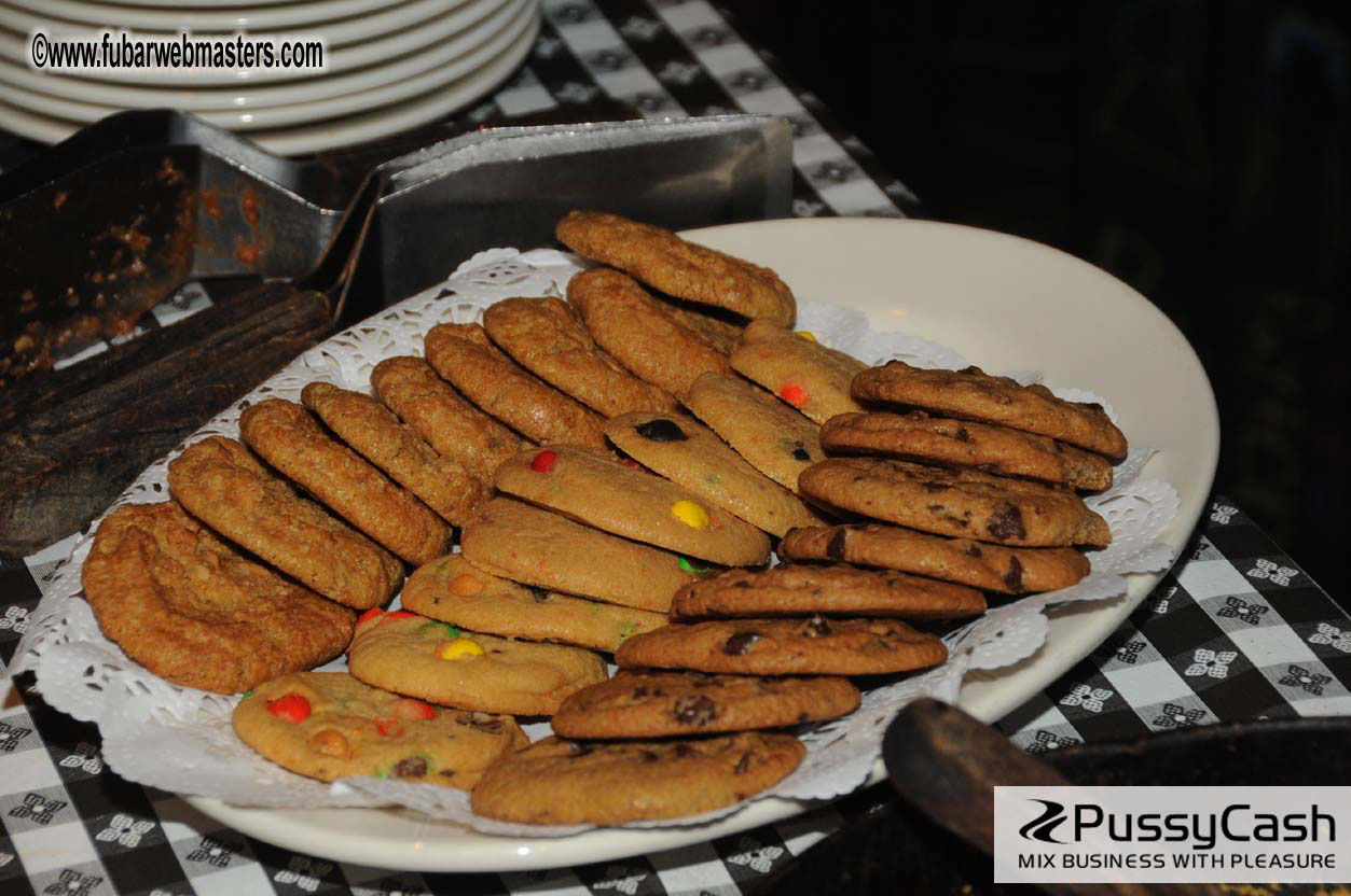 A Chicago Pizza Business-Networking Party 