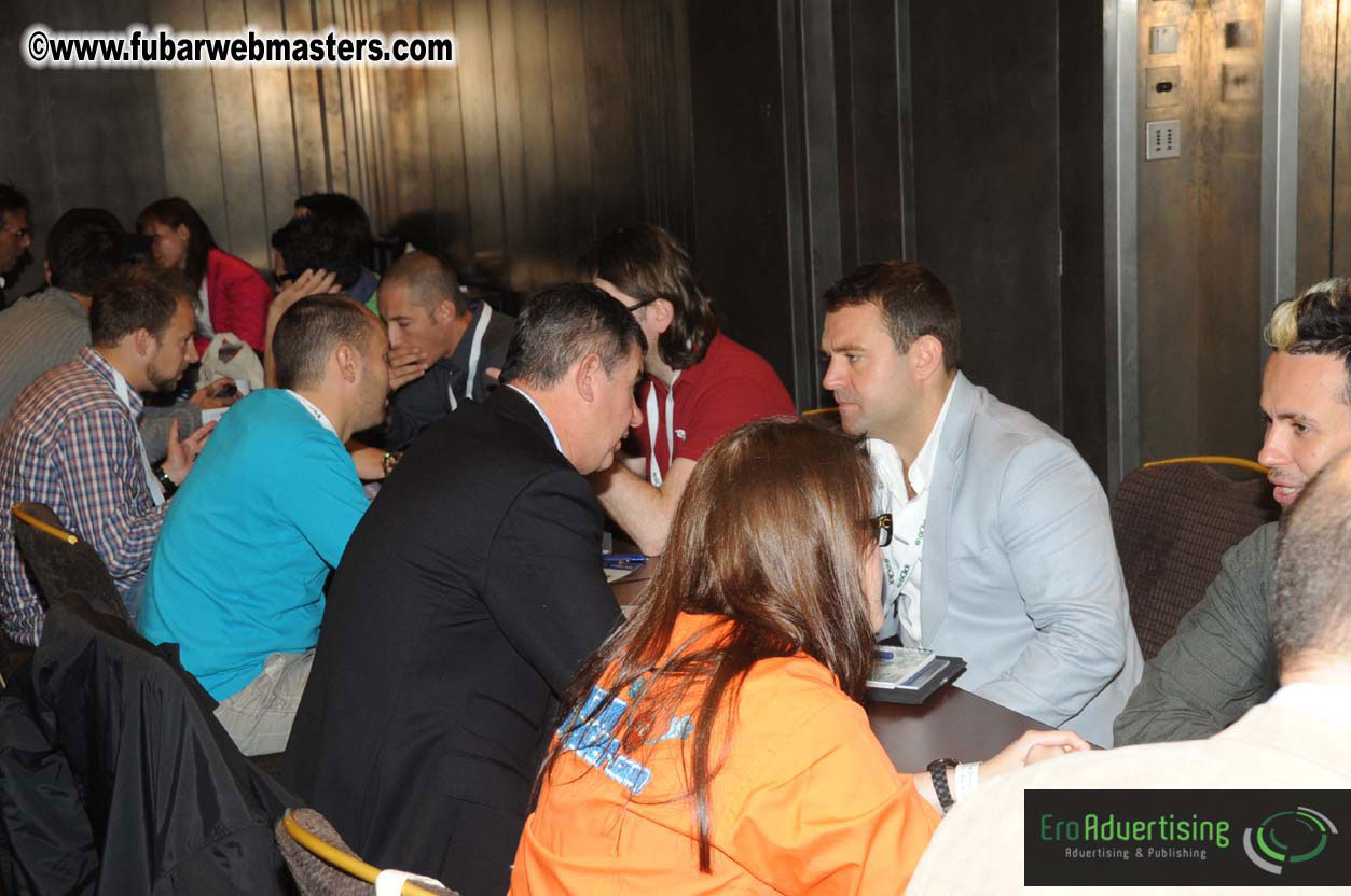 Speed Networking & Seminars