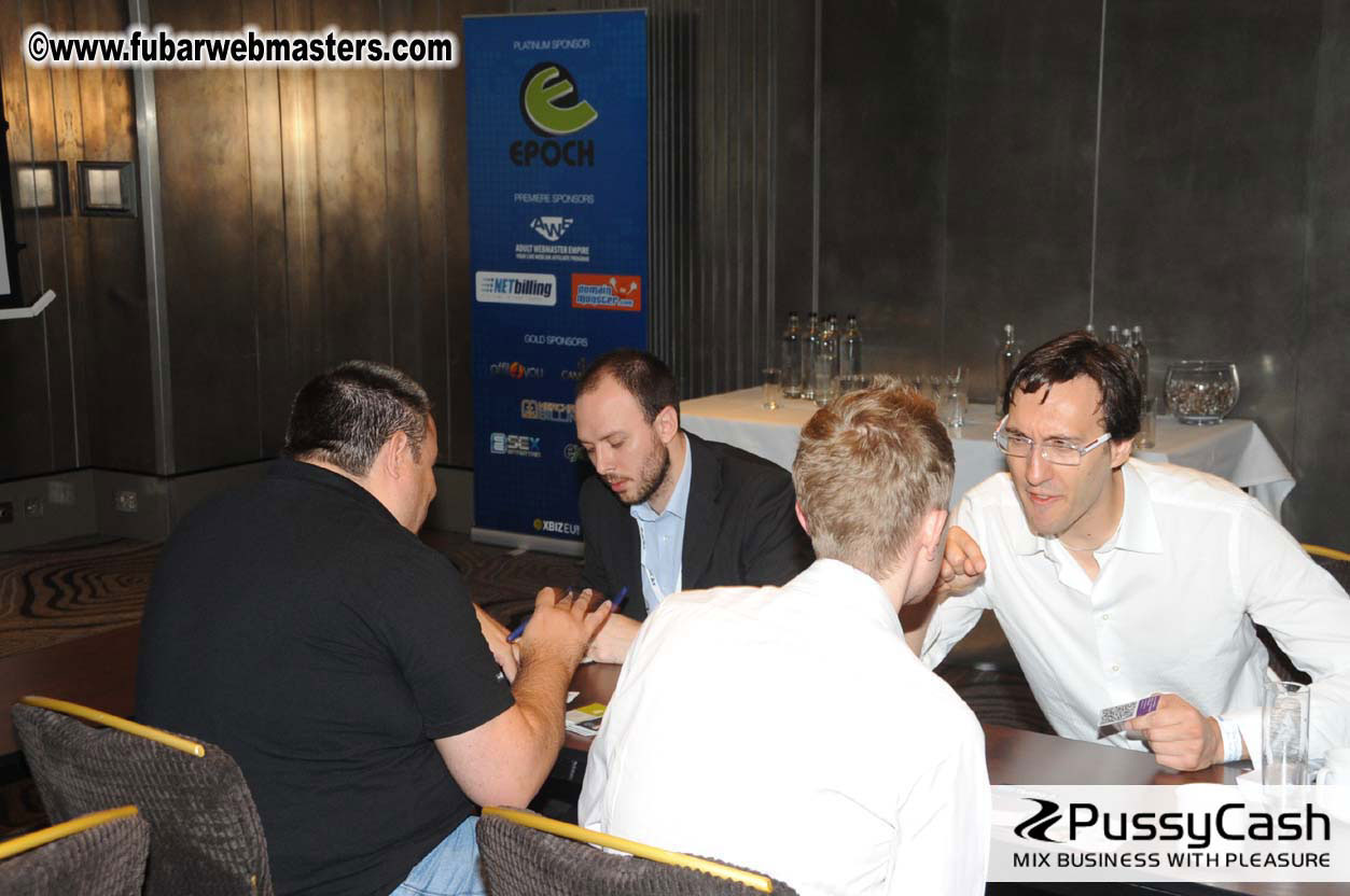 Speed Networking & Seminars