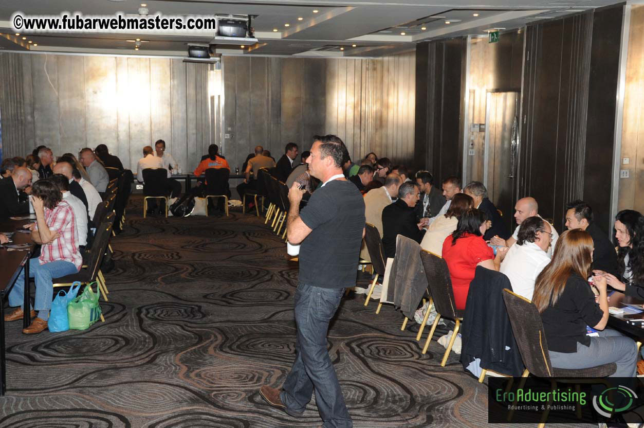 Speed Networking & Seminars