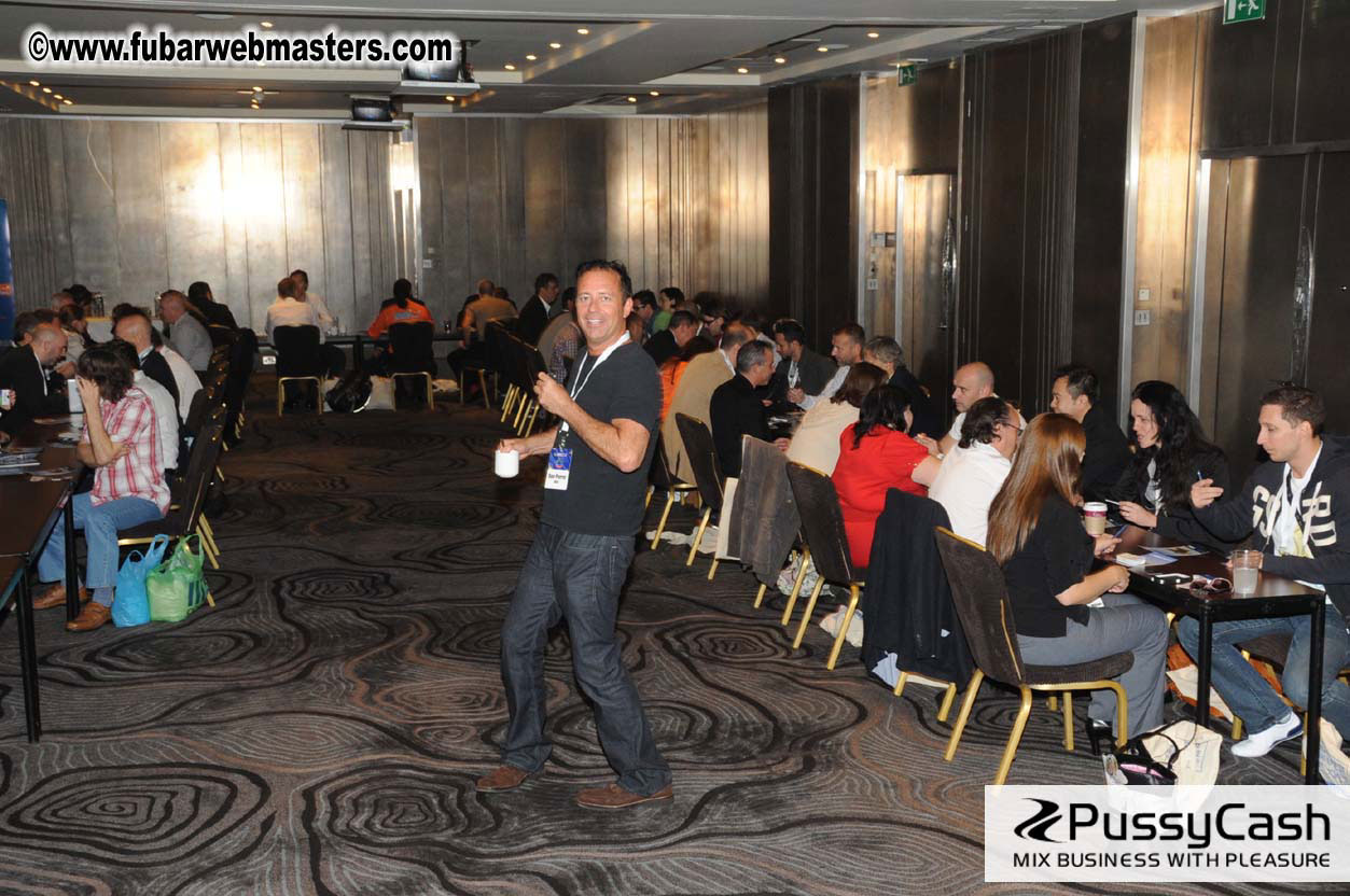 Speed Networking & Seminars