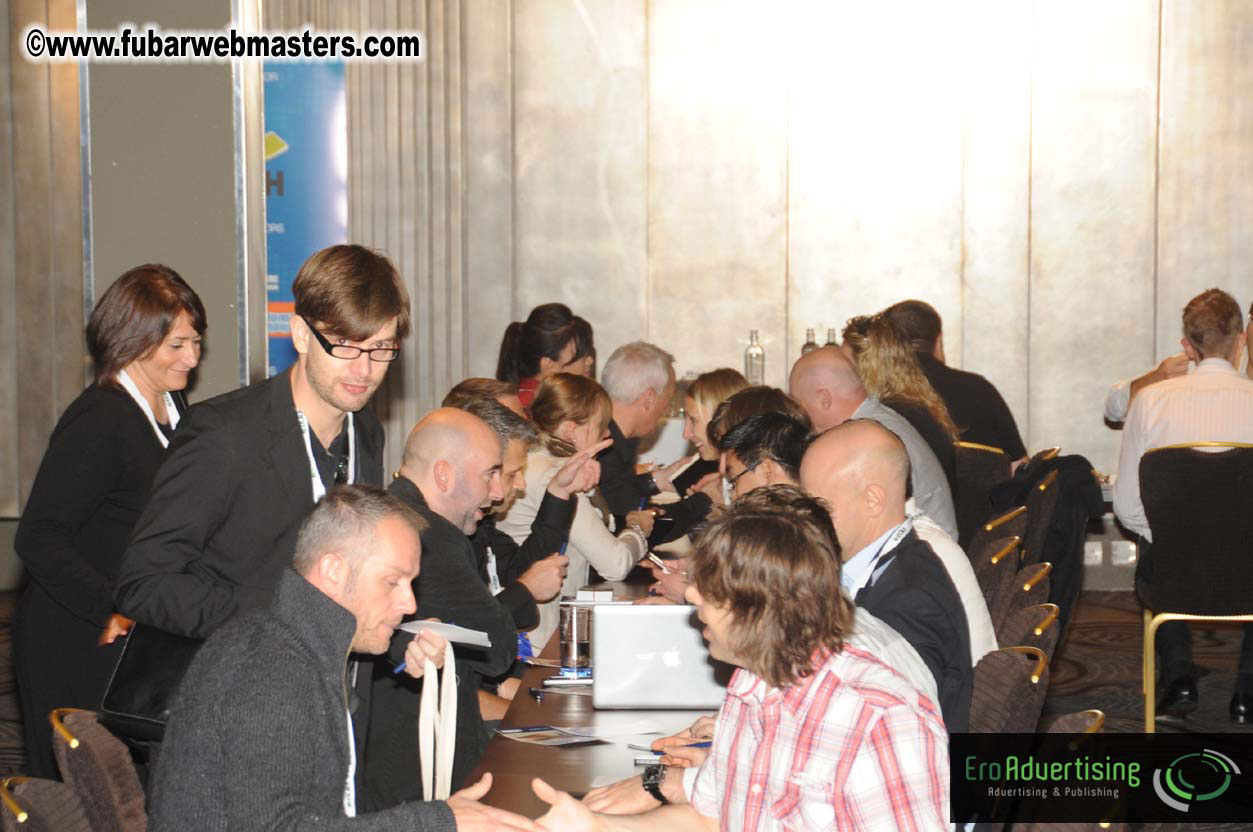 Speed Networking & Seminars