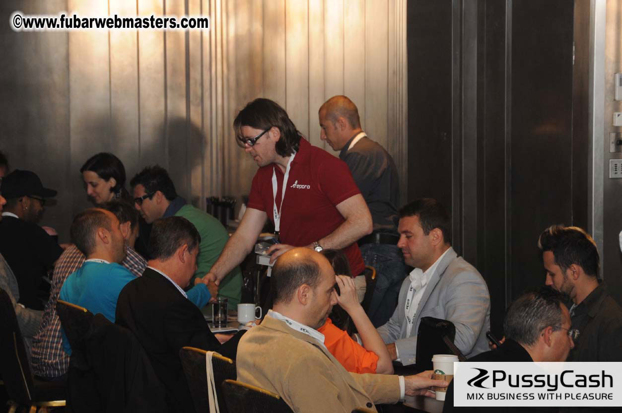 Speed Networking & Seminars