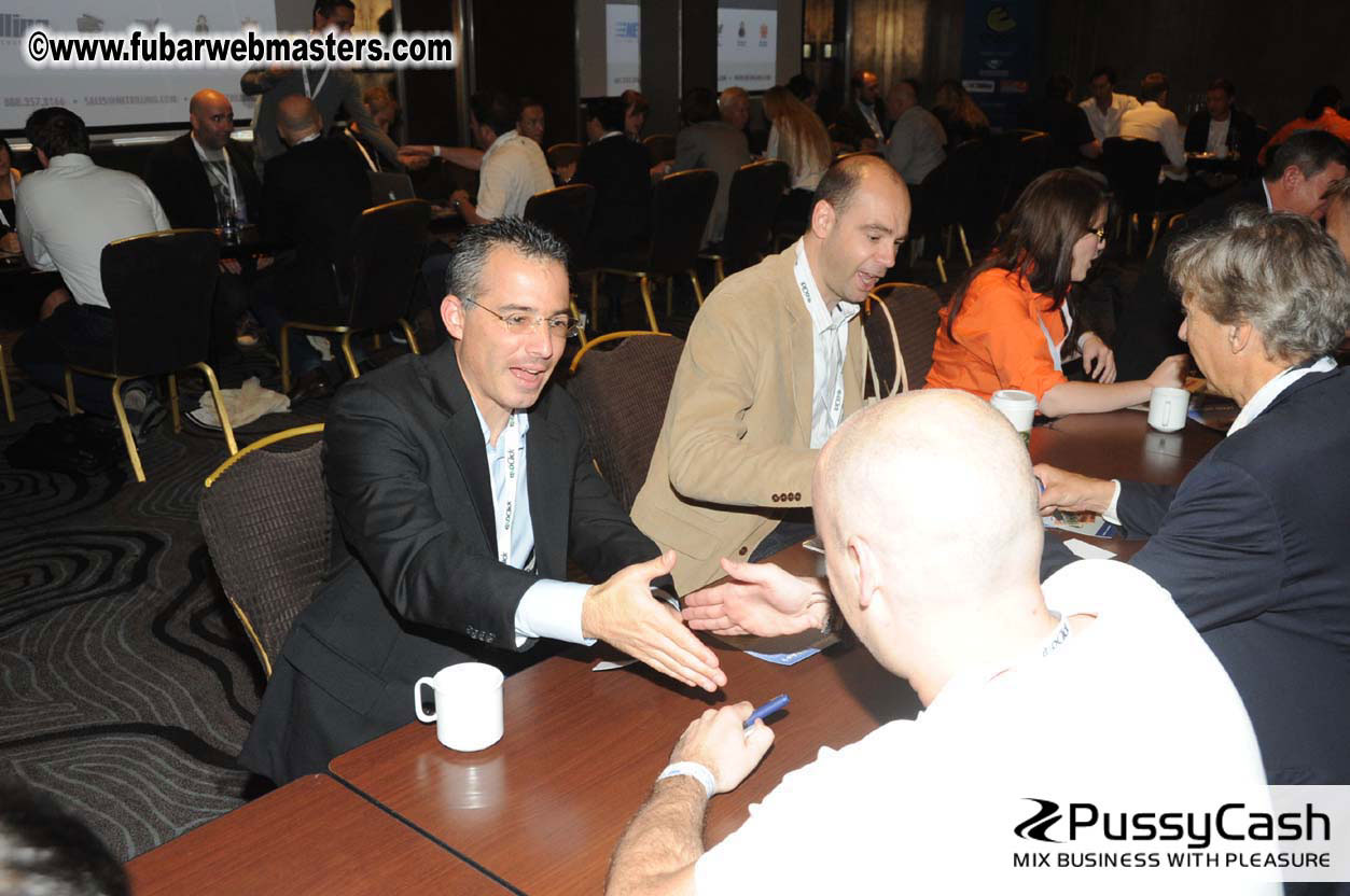 Speed Networking & Seminars