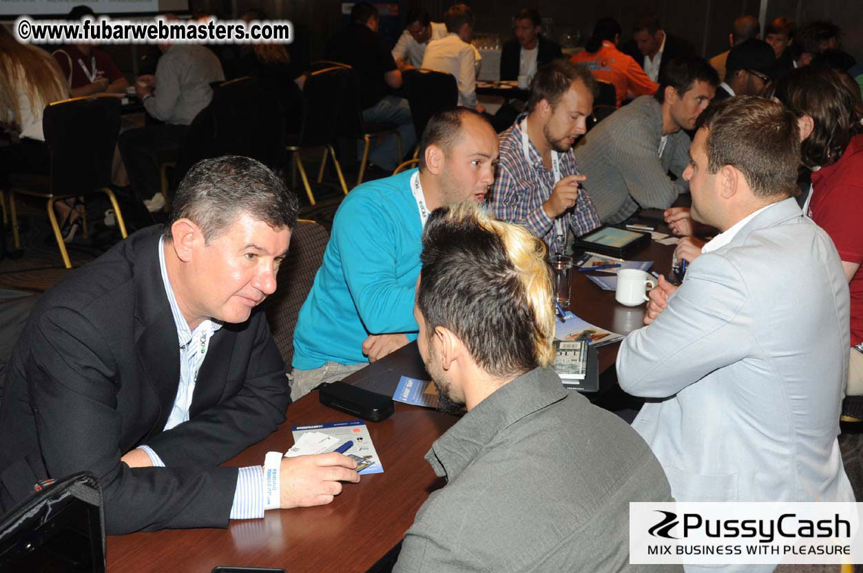 Speed Networking & Seminars