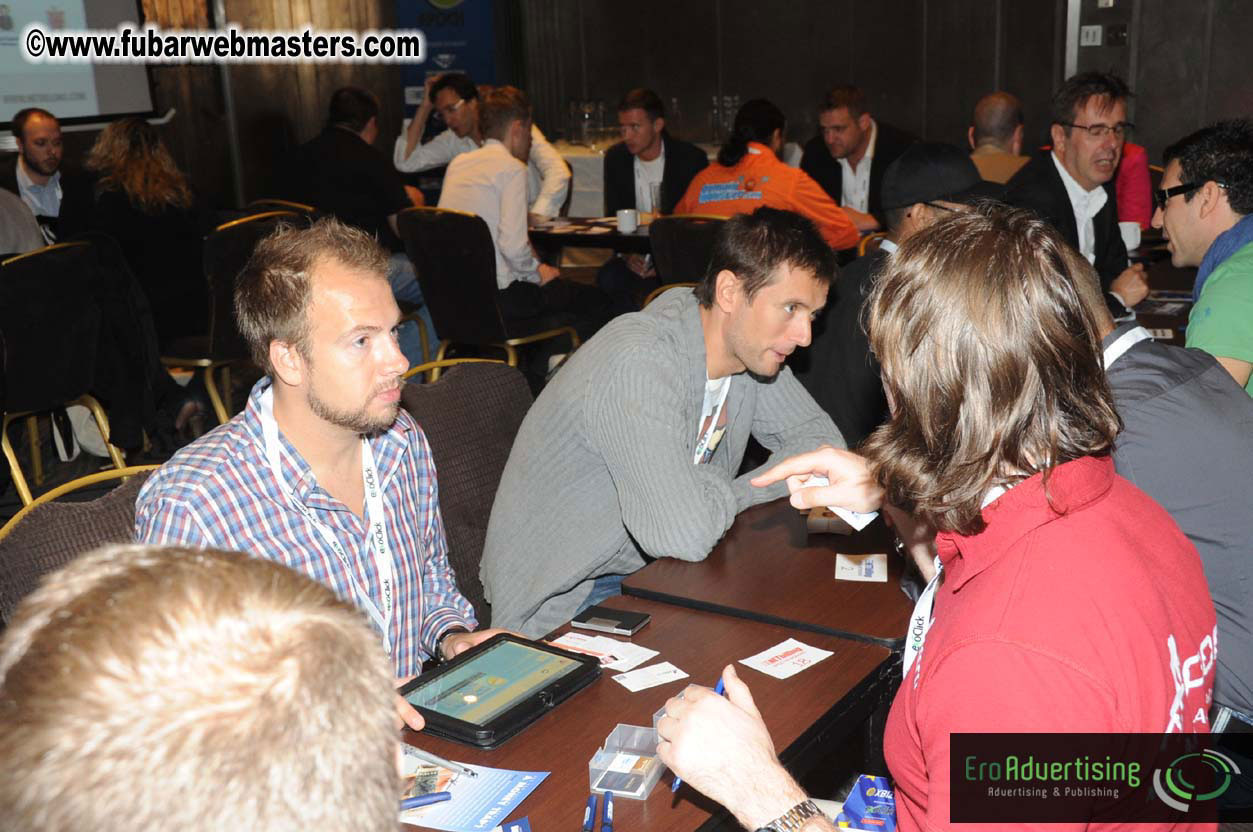 Speed Networking & Seminars