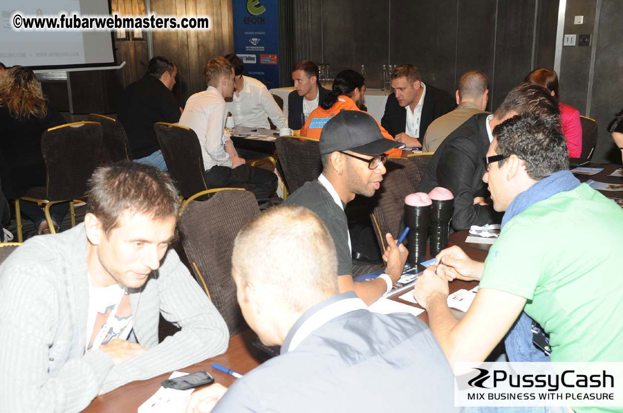 Speed Networking & Seminars