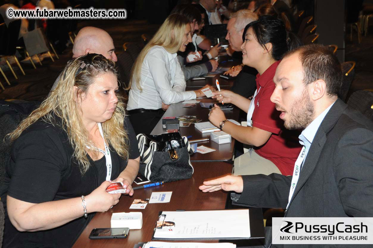 Speed Networking & Seminars