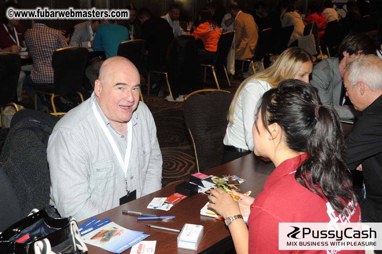 Speed Networking & Seminars