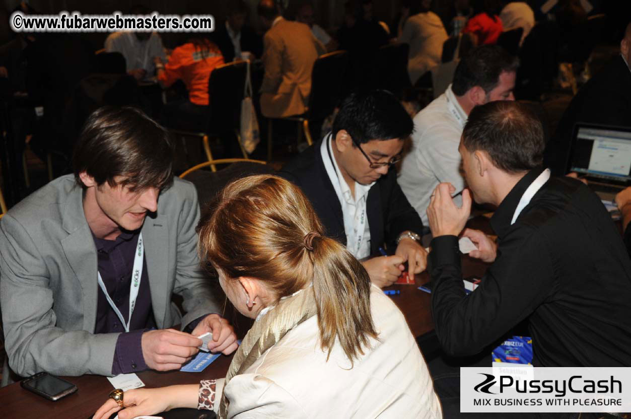 Speed Networking & Seminars