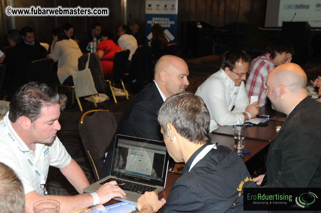 Speed Networking & Seminars