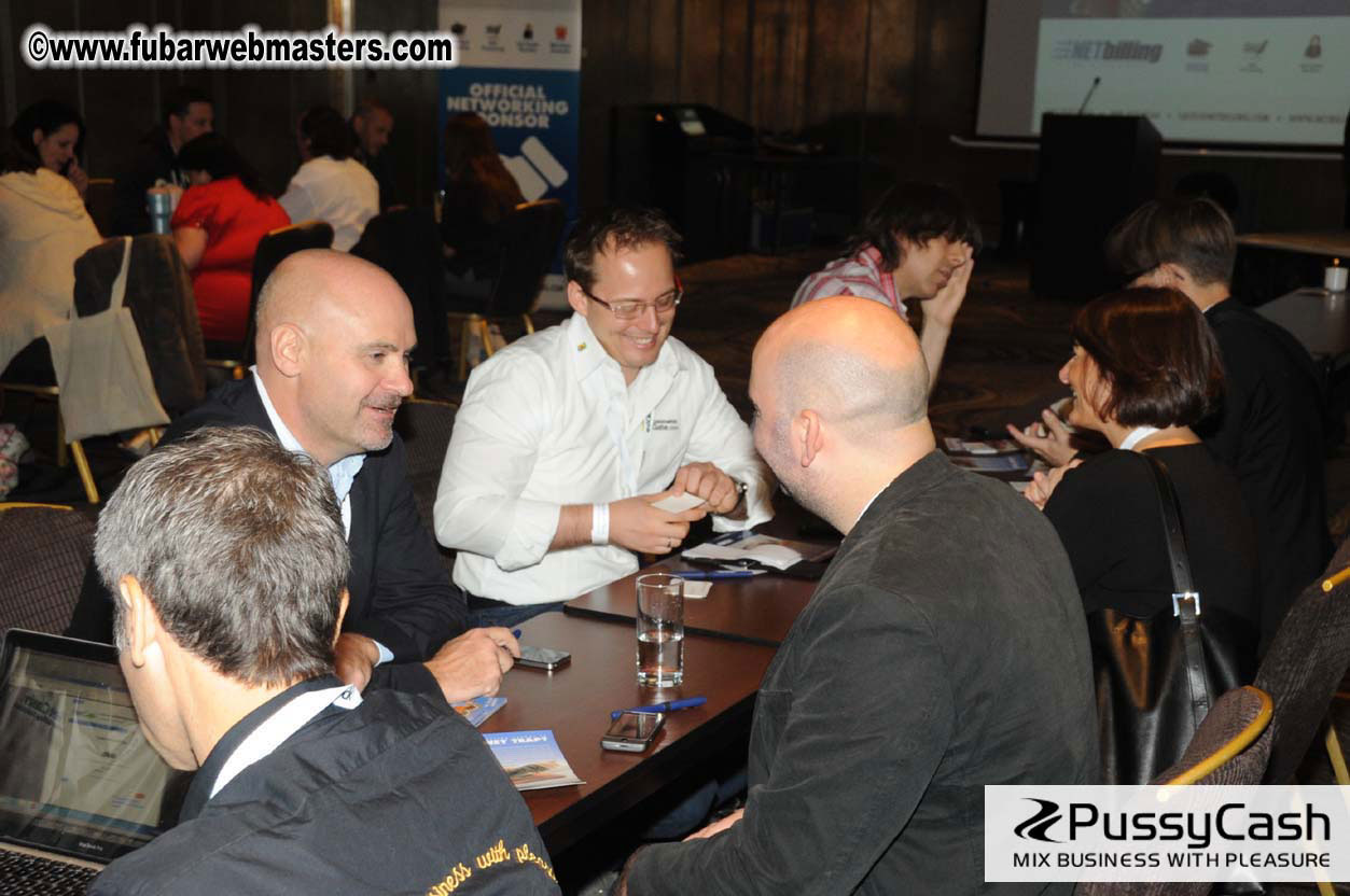 Speed Networking & Seminars