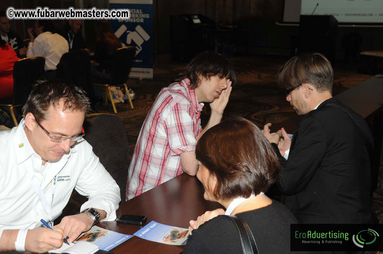 Speed Networking & Seminars