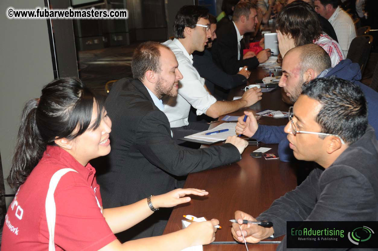 Speed Networking & Seminars