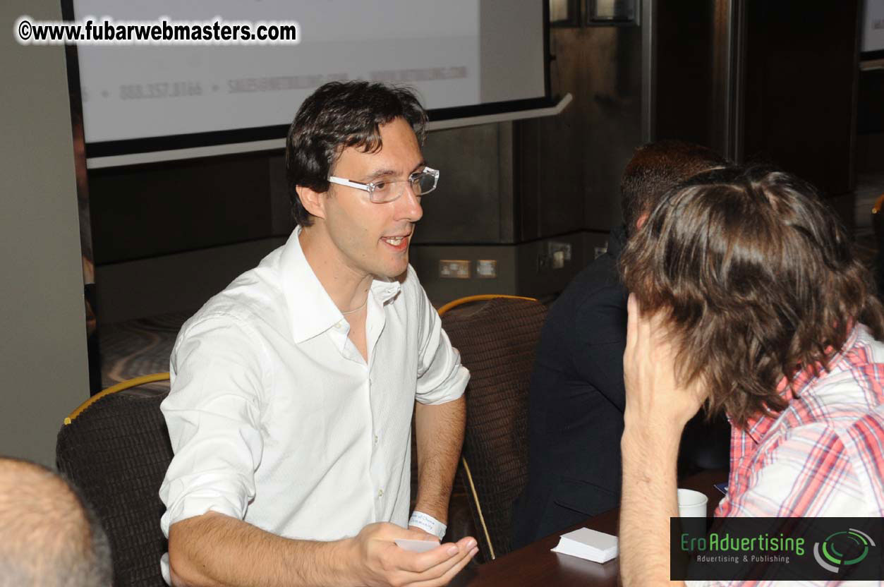 Speed Networking & Seminars