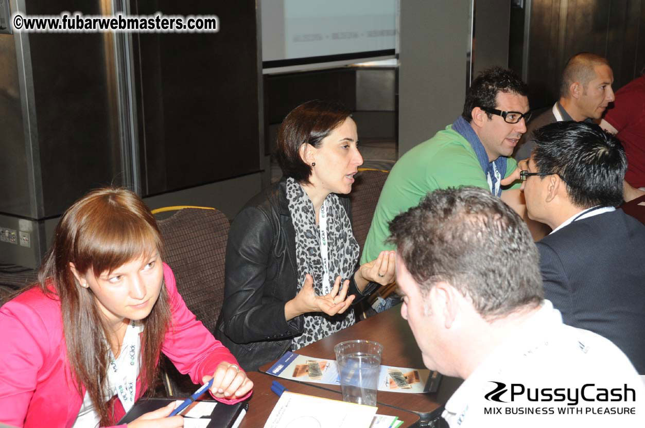 Speed Networking & Seminars