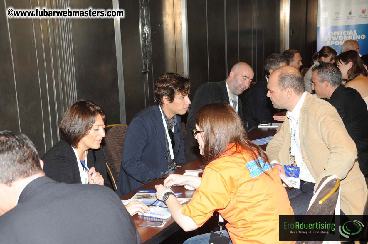 Speed Networking & Seminars