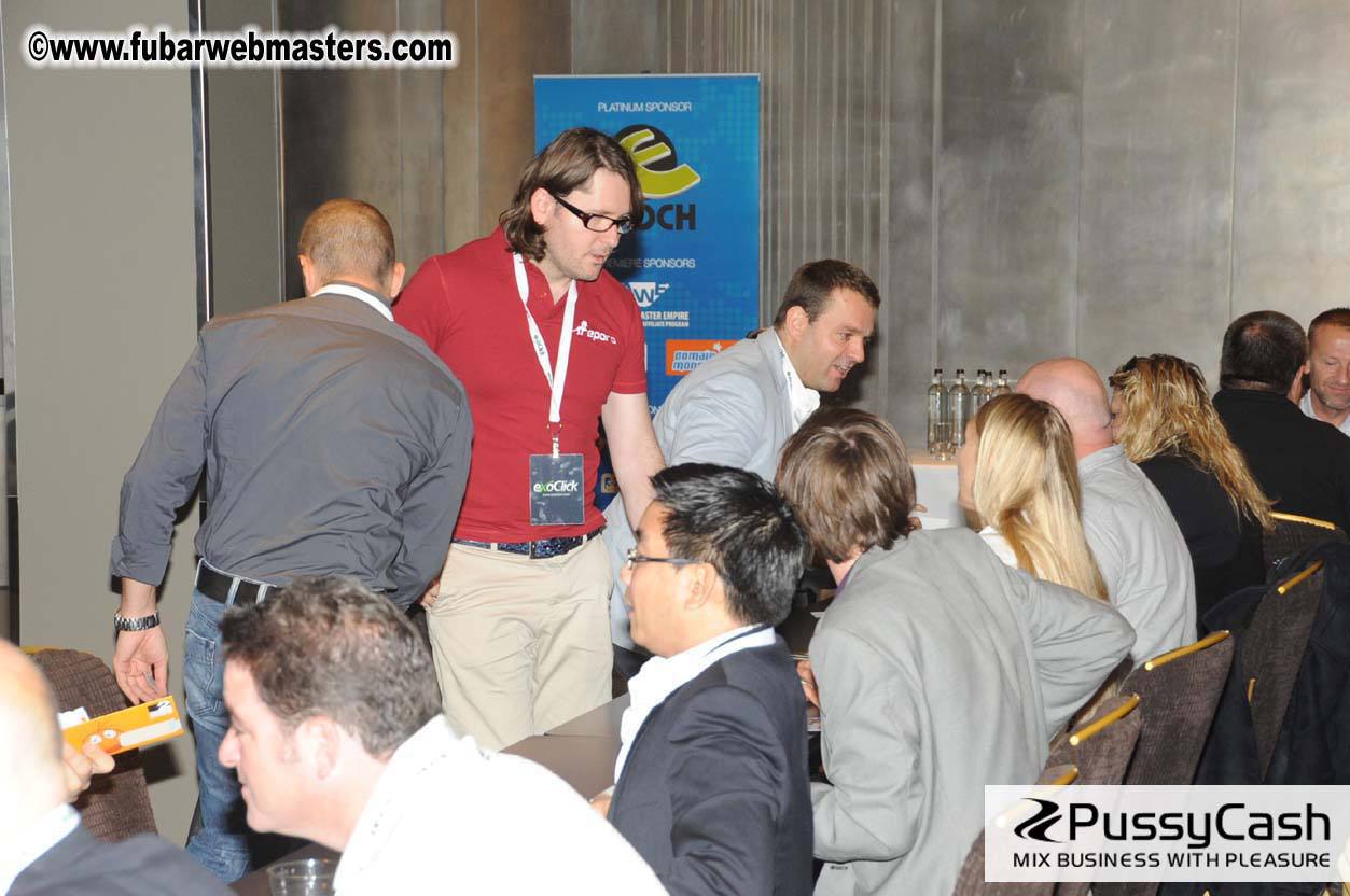 Speed Networking & Seminars