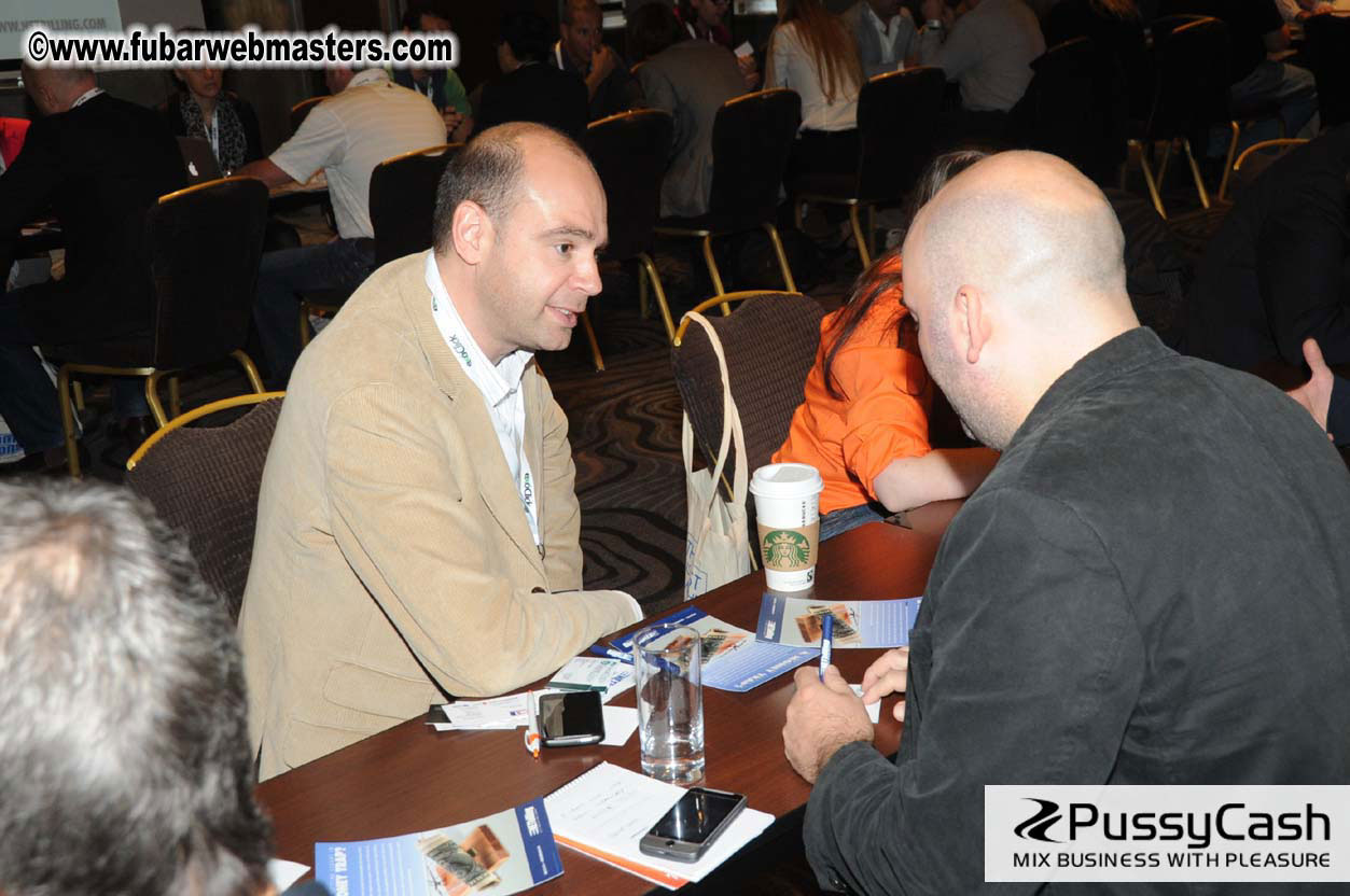 Speed Networking & Seminars