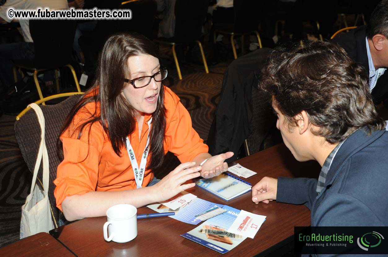 Speed Networking & Seminars