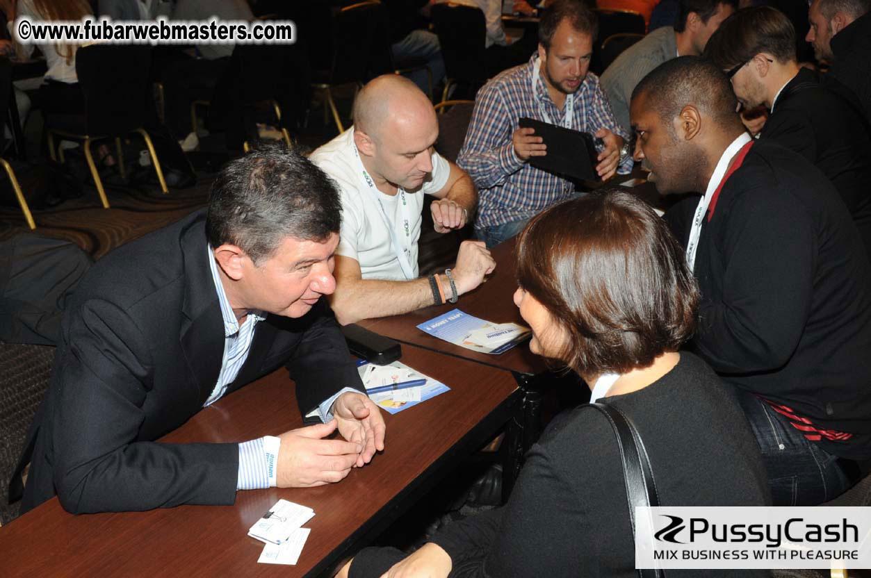 Speed Networking & Seminars