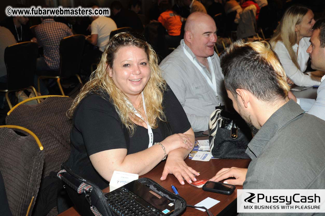 Speed Networking & Seminars