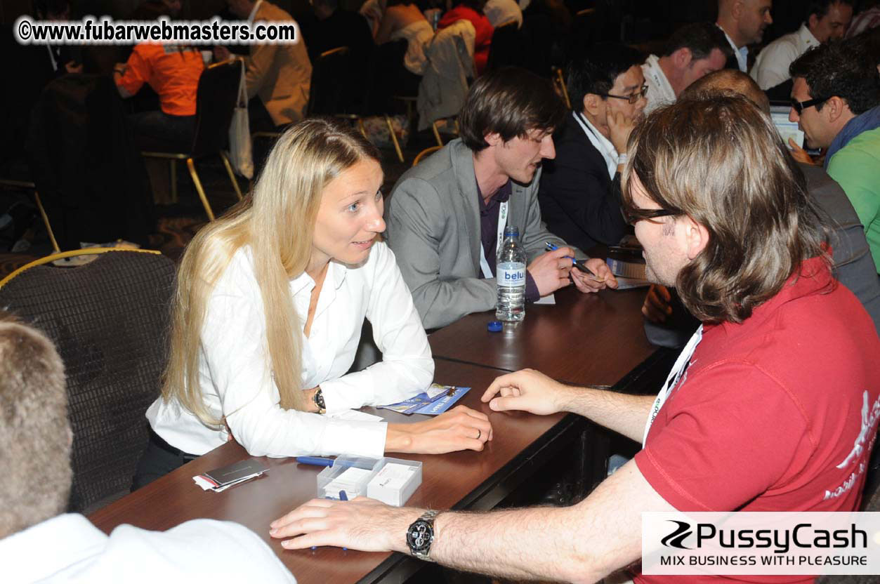 Speed Networking & Seminars