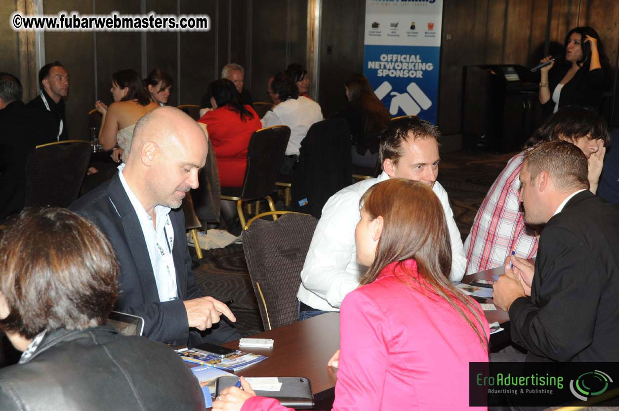 Speed Networking & Seminars