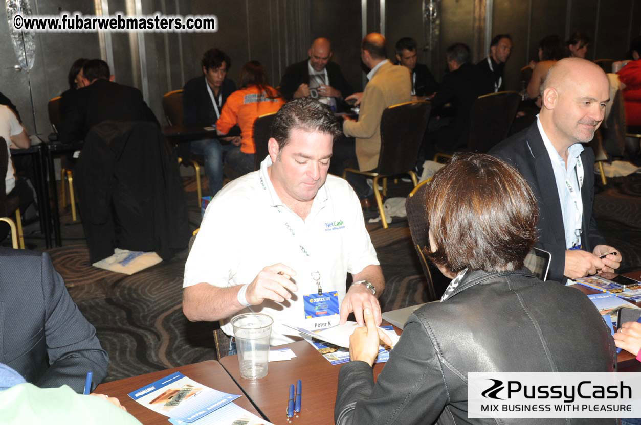 Speed Networking & Seminars