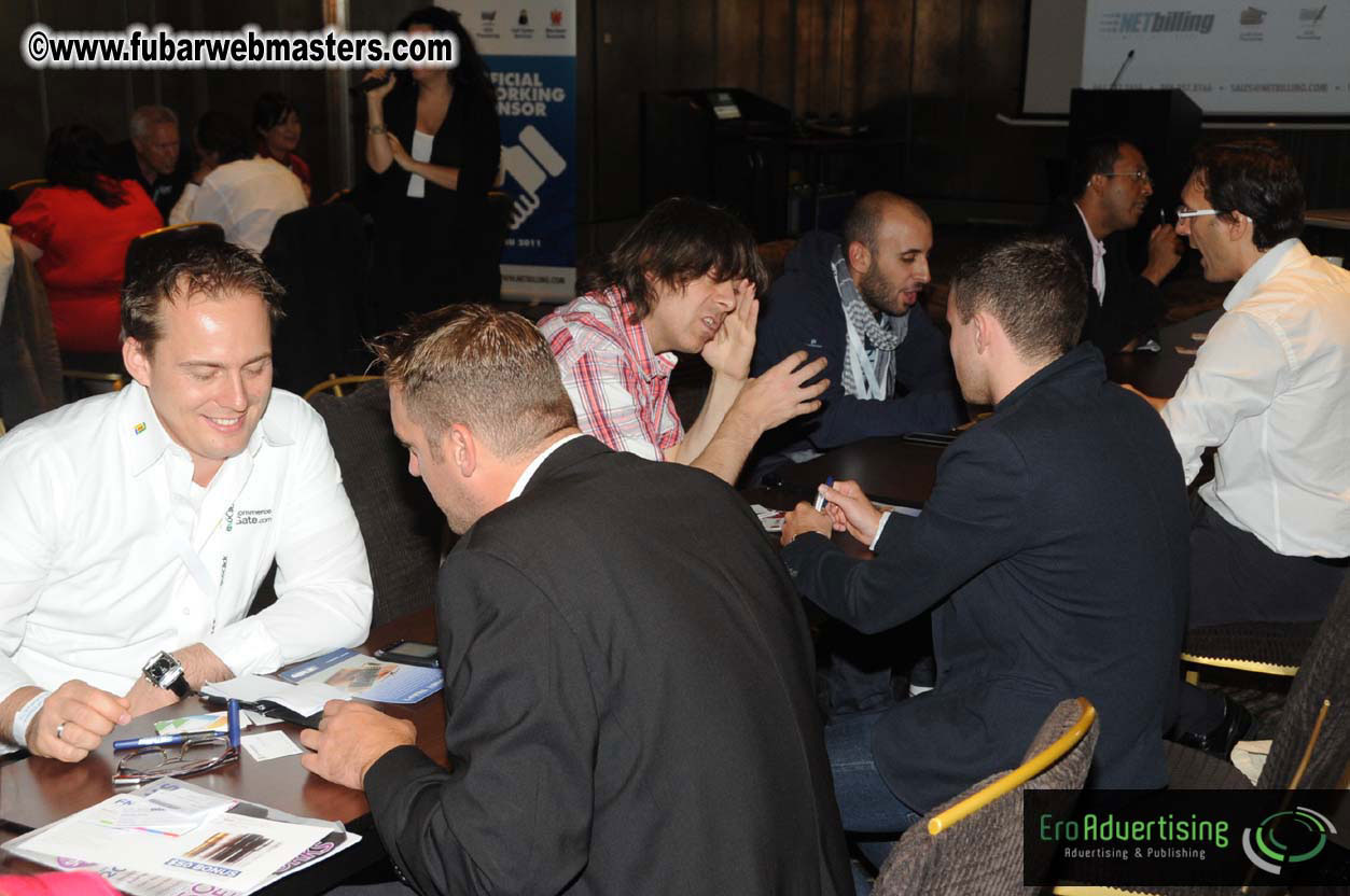 Speed Networking & Seminars