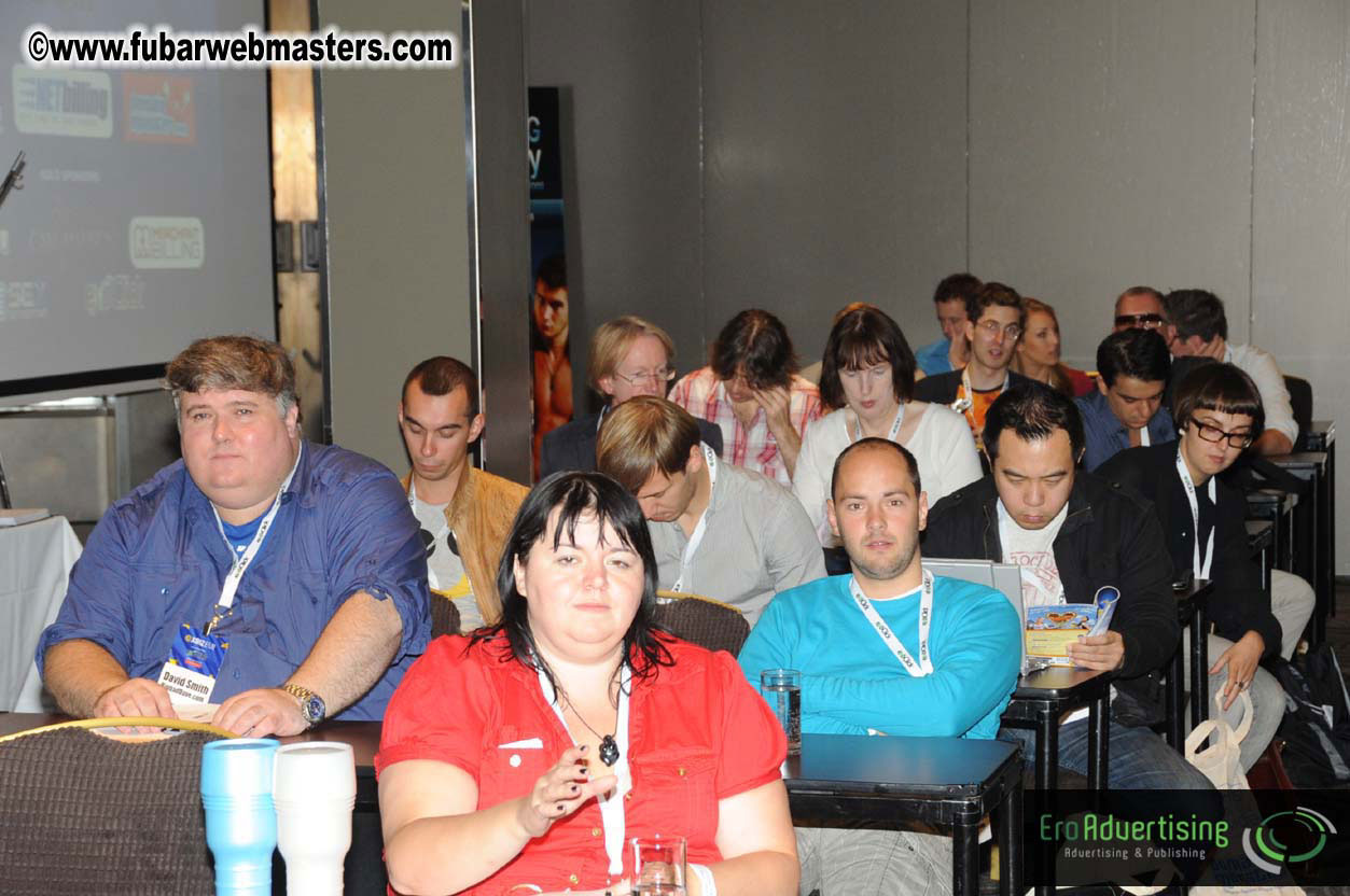 Speed Networking & Seminars