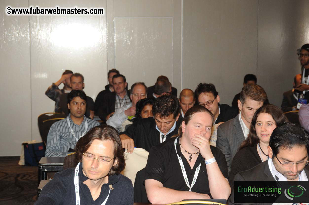 Speed Networking & Seminars