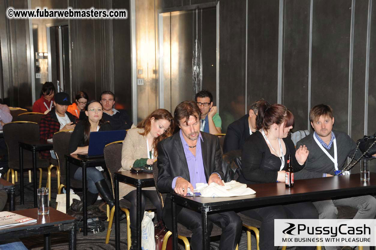 Speed Networking & Seminars