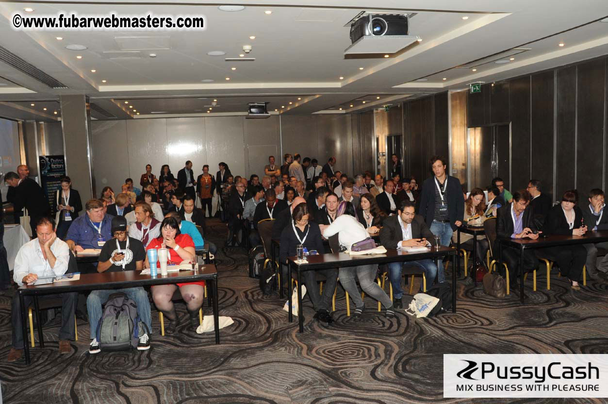 Speed Networking & Seminars