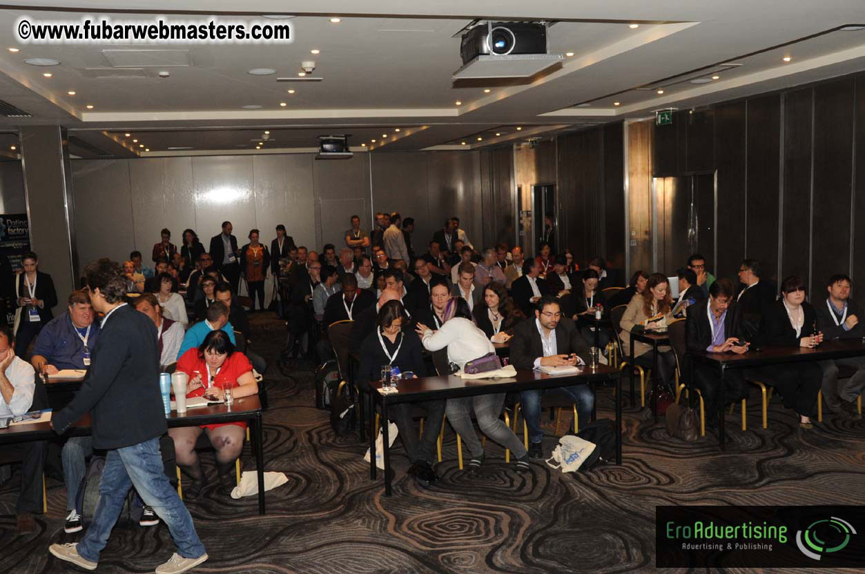 Speed Networking & Seminars