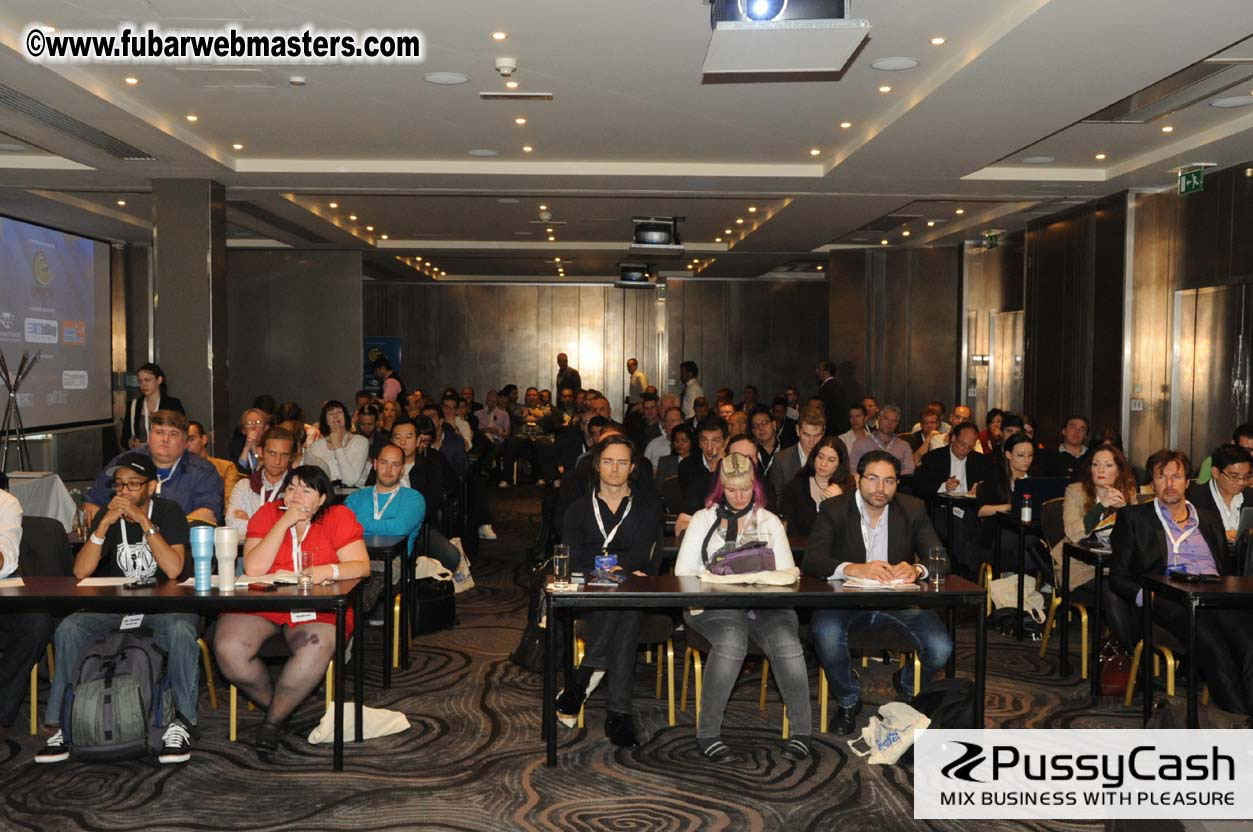 Speed Networking & Seminars