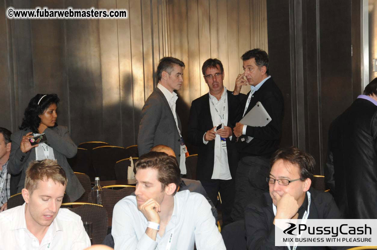 Speed Networking & Seminars