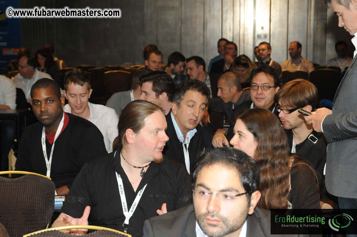 Speed Networking & Seminars