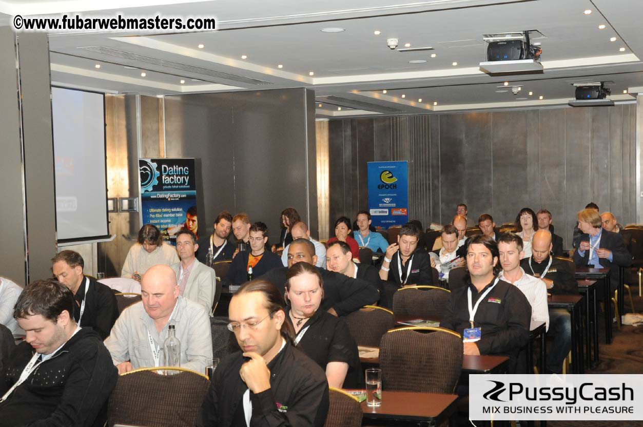 Speed Networking & Seminars