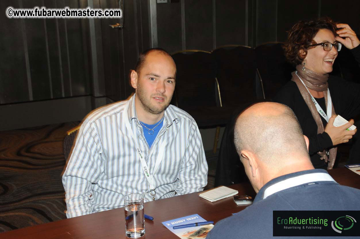 Speed Networking & Seminars