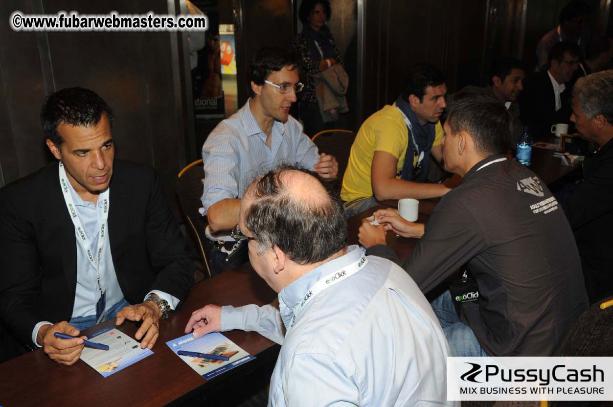 Speed Networking & Seminars